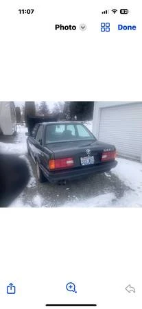 1990 BMW E30 3 Series - Image 4 of 8