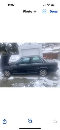 1990 BMW E30 3 Series - Image 5 of 8