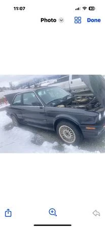 1990 BMW E30 3 Series - Image 2 of 8