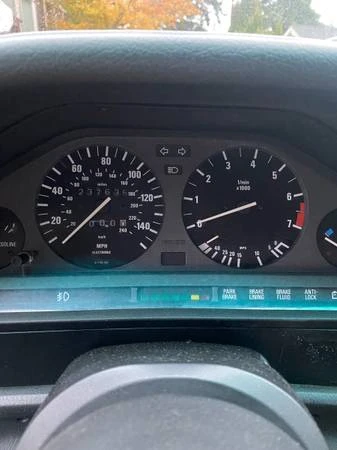 1990 BMW E30 3 Series - Image 8 of 13