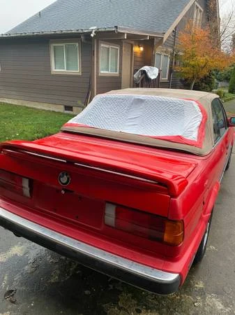 1990 BMW E30 3 Series - Image 4 of 13