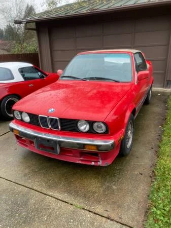 1990 BMW E30 3 Series - Image 3 of 13