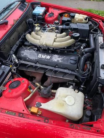 1990 BMW E30 3 Series - Image 6 of 13