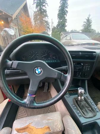 1990 BMW E30 3 Series - Image 7 of 13