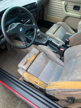 1990 BMW E30 3 Series - Image 9 of 13