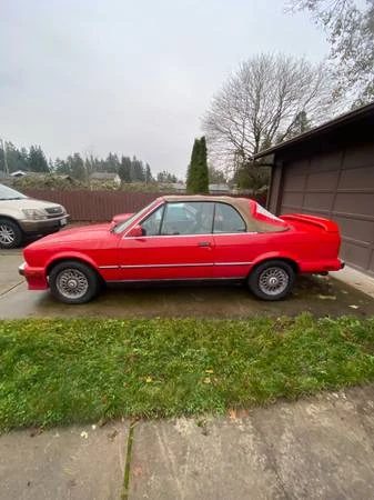 1990 BMW E30 3 Series - Image 2 of 13