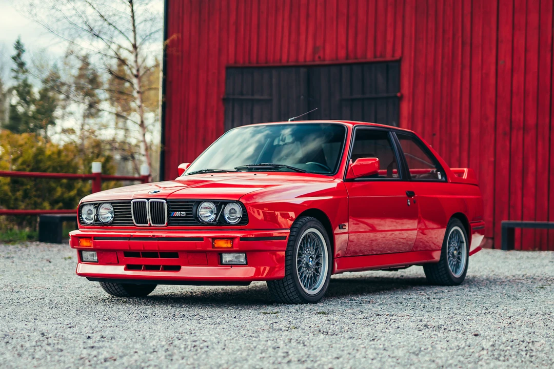 1990 BMW E30 M3 - Image 2 of 31