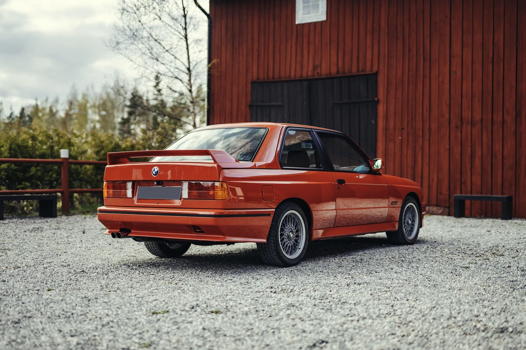 1990 BMW E30 M3 - Image 7 of 31