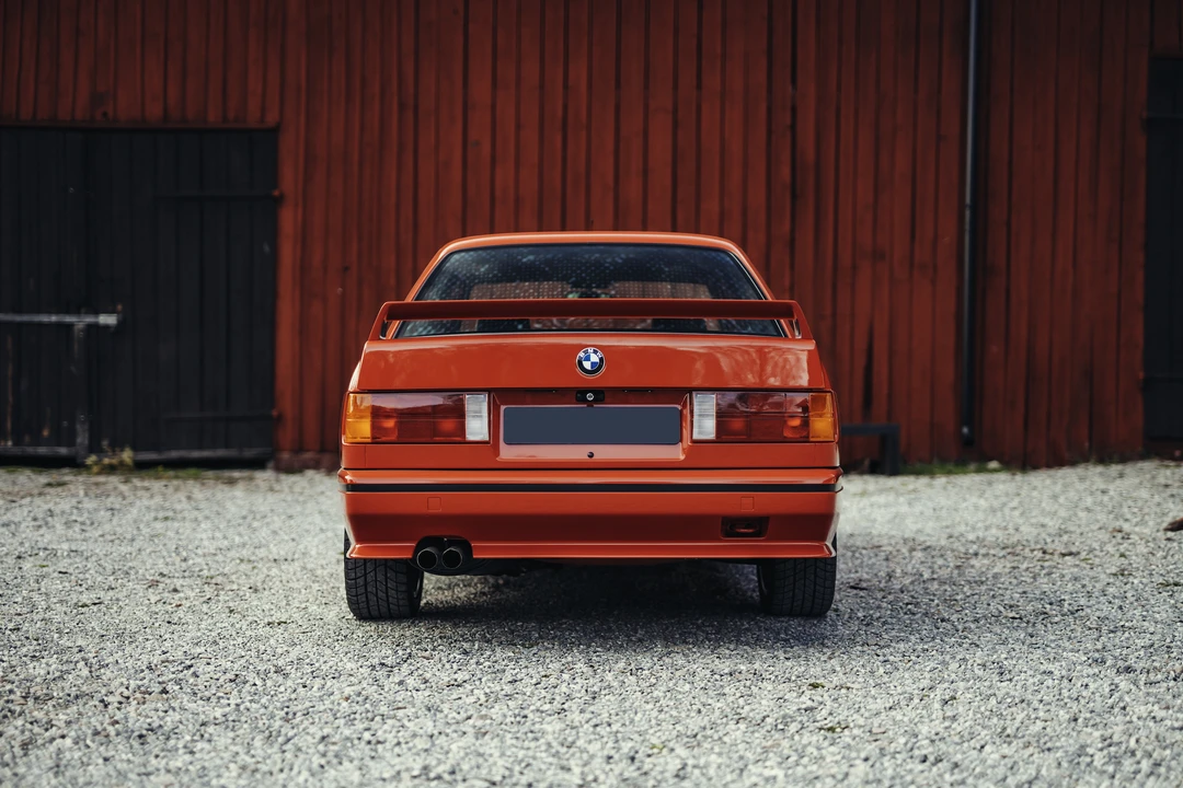 1990 BMW E30 M3 - Image 8 of 31
