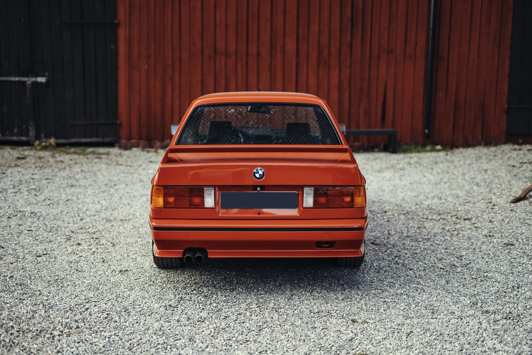 1990 BMW E30 M3 - Image 11 of 31