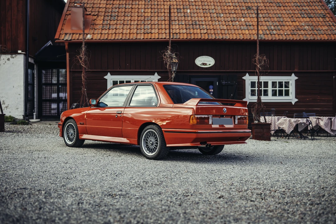 1990 BMW E30 M3 - Image 10 of 31