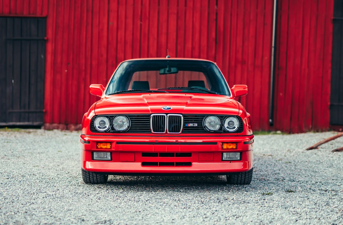 1990 BMW E30 M3 - Image 3 of 31