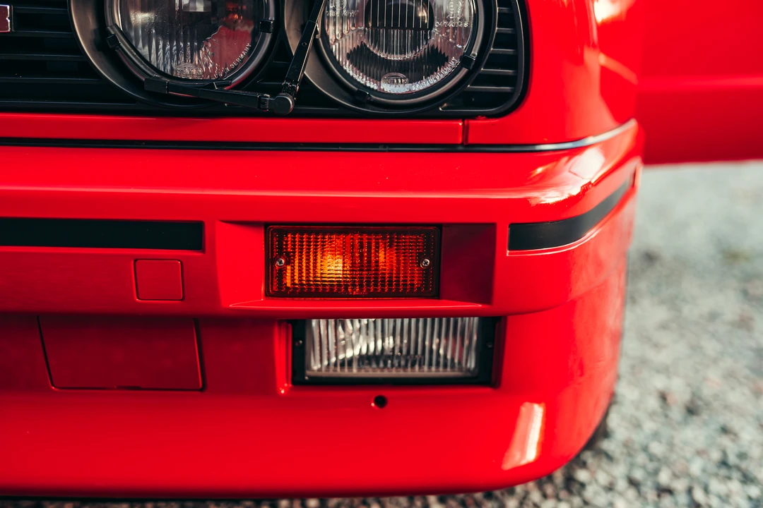 1990 BMW E30 M3 - Image 21 of 31