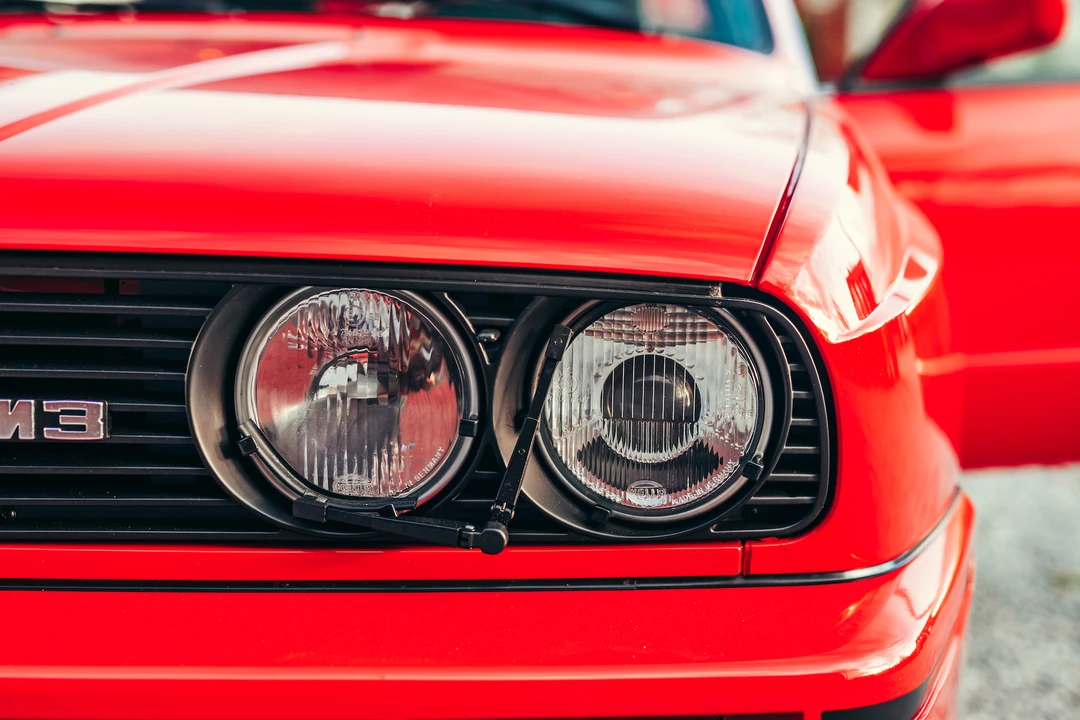 1990 BMW E30 M3 - Image 23 of 31