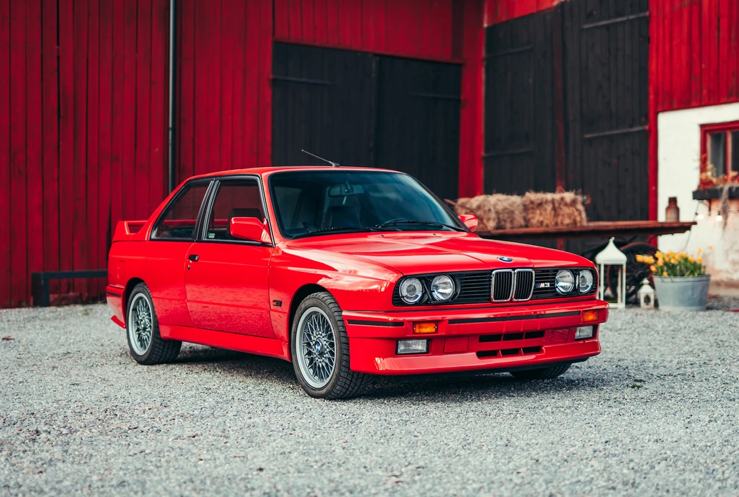 1990 BMW E30 M3 - Image 4 of 31
