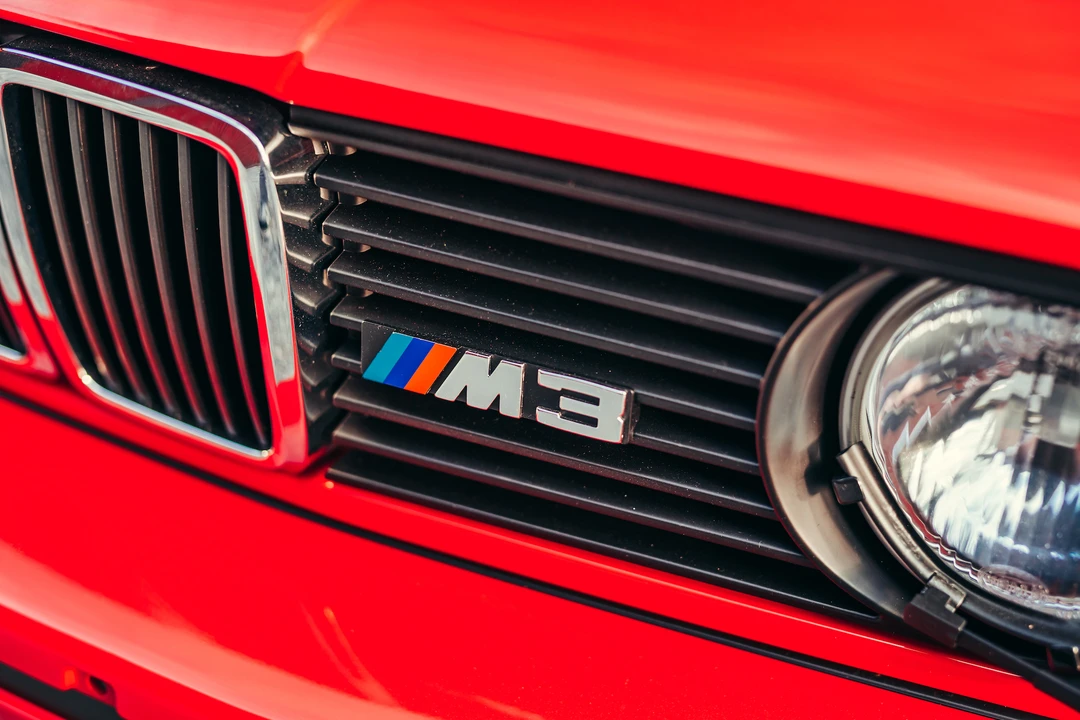 1990 BMW E30 M3 - Image 24 of 31