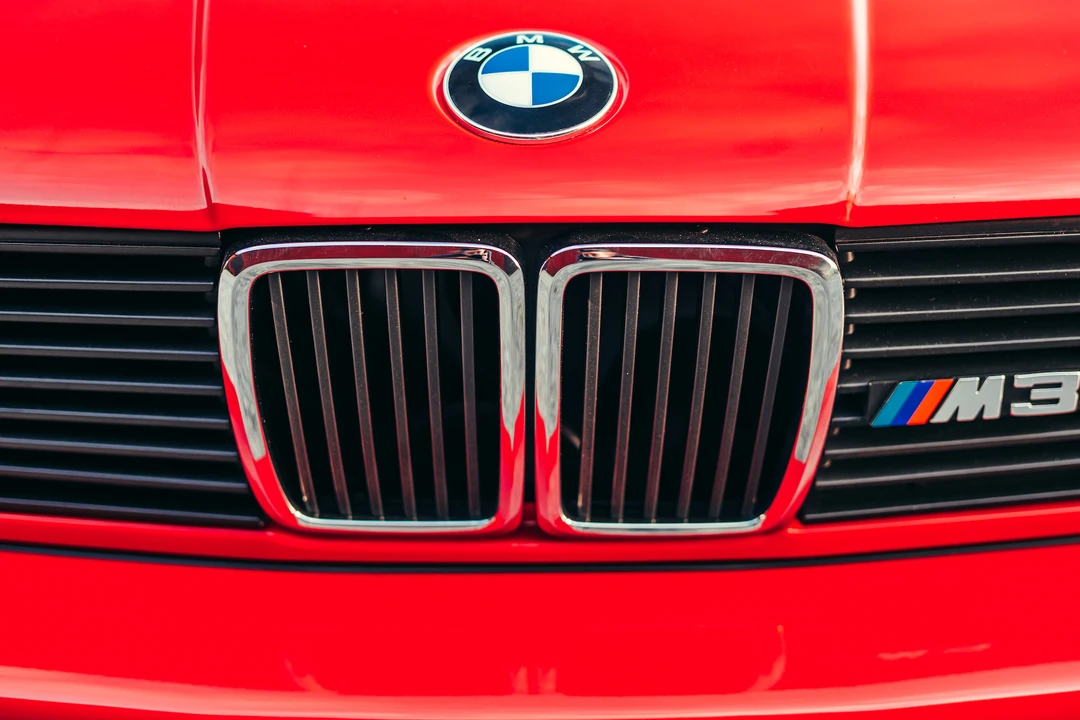 1990 BMW E30 M3 - Image 26 of 31