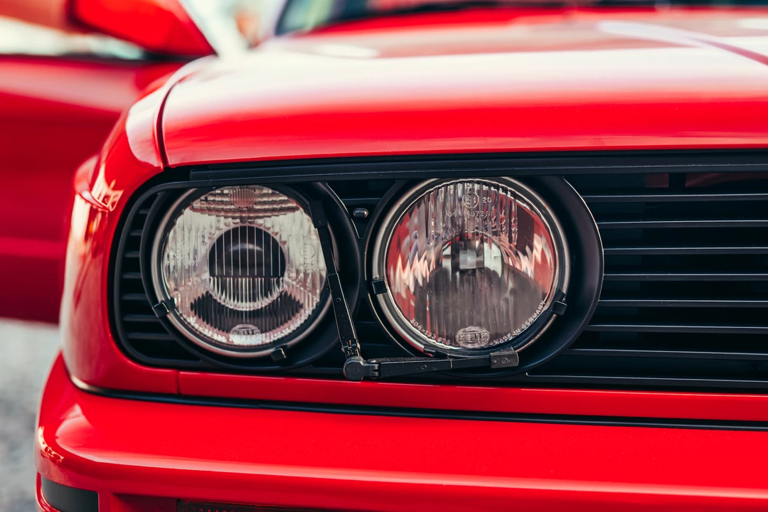 1990 BMW E30 M3 - Image 22 of 31