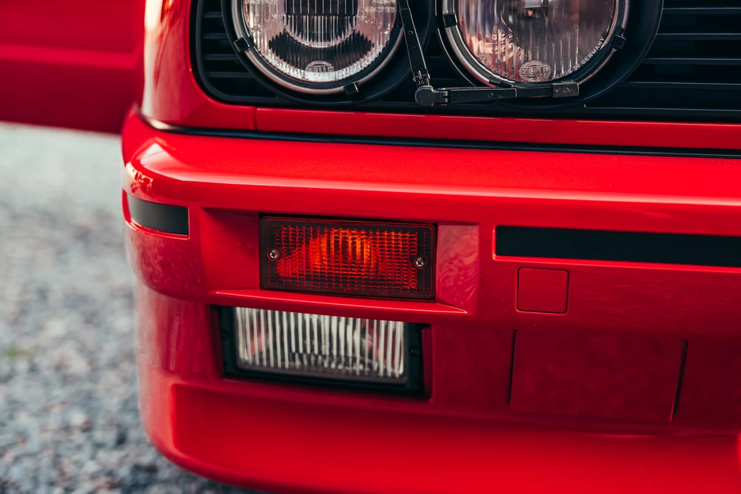 1990 BMW E30 M3 - Image 20 of 31