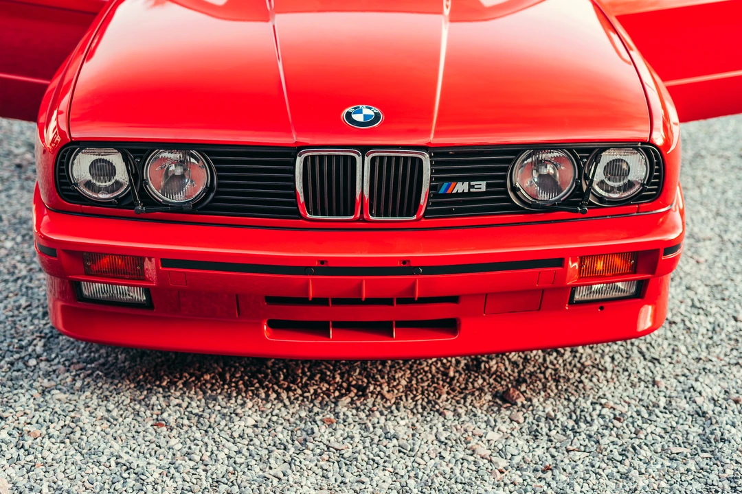 1990 BMW E30 M3 - Image 27 of 31