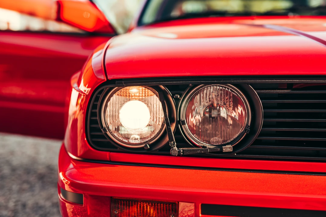 1990 BMW E30 M3 - Image 28 of 31