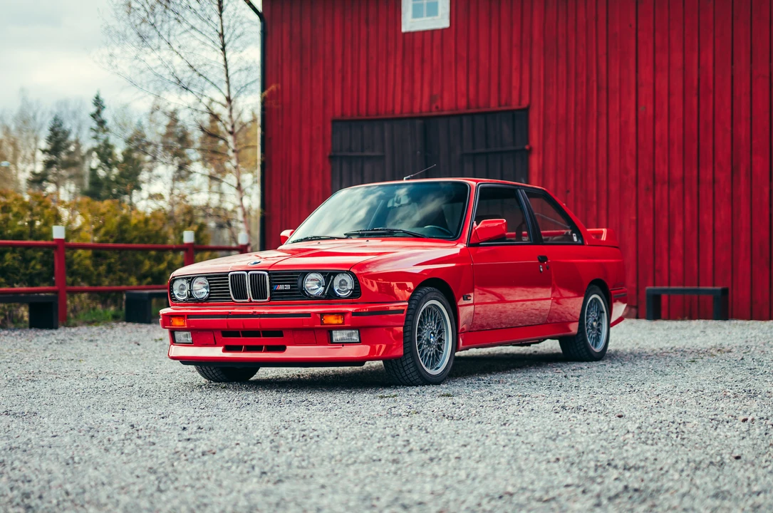 1990 BMW E30 M3 - Image 13 of 31