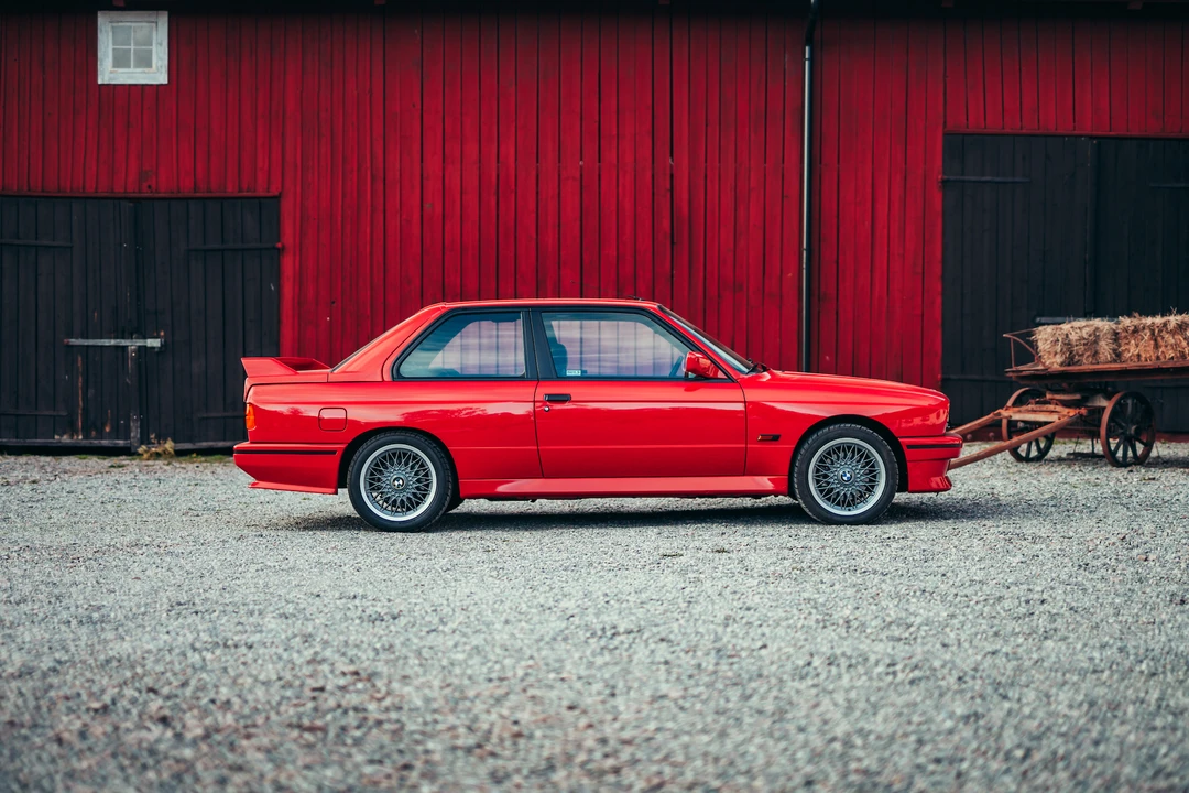 1990 BMW E30 M3 - Image 16 of 31