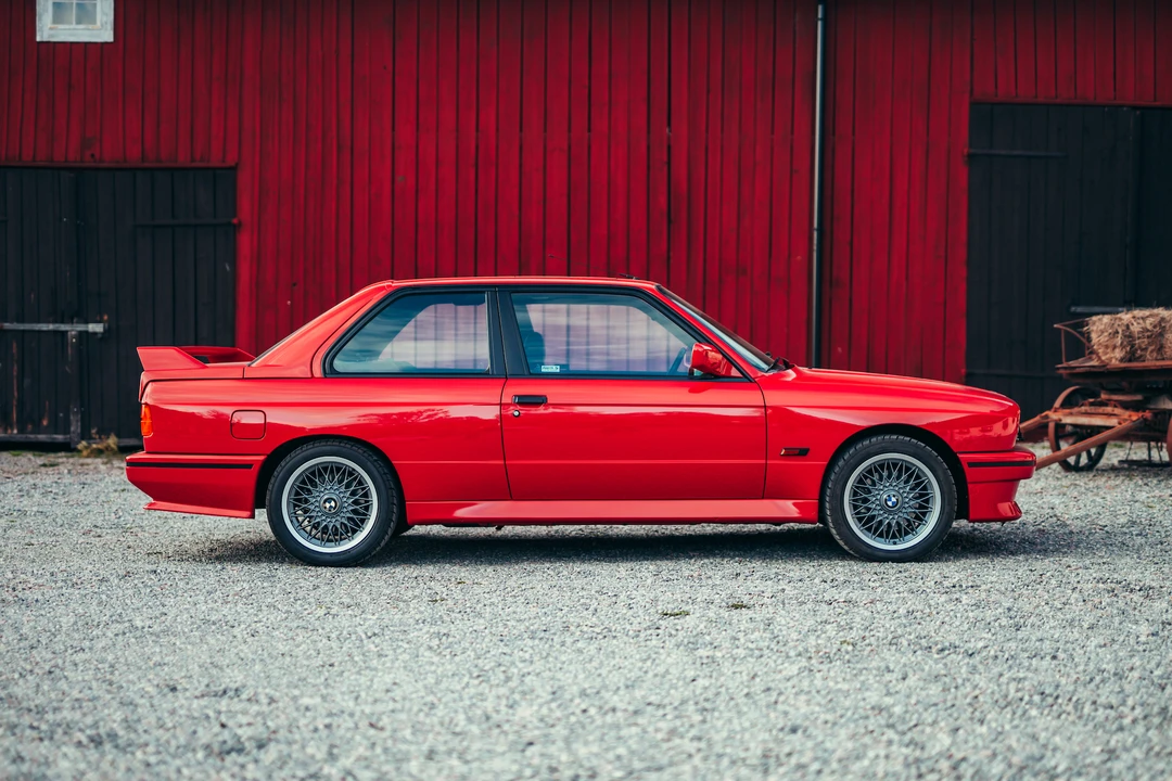1990 BMW E30 M3 - Image 5 of 31