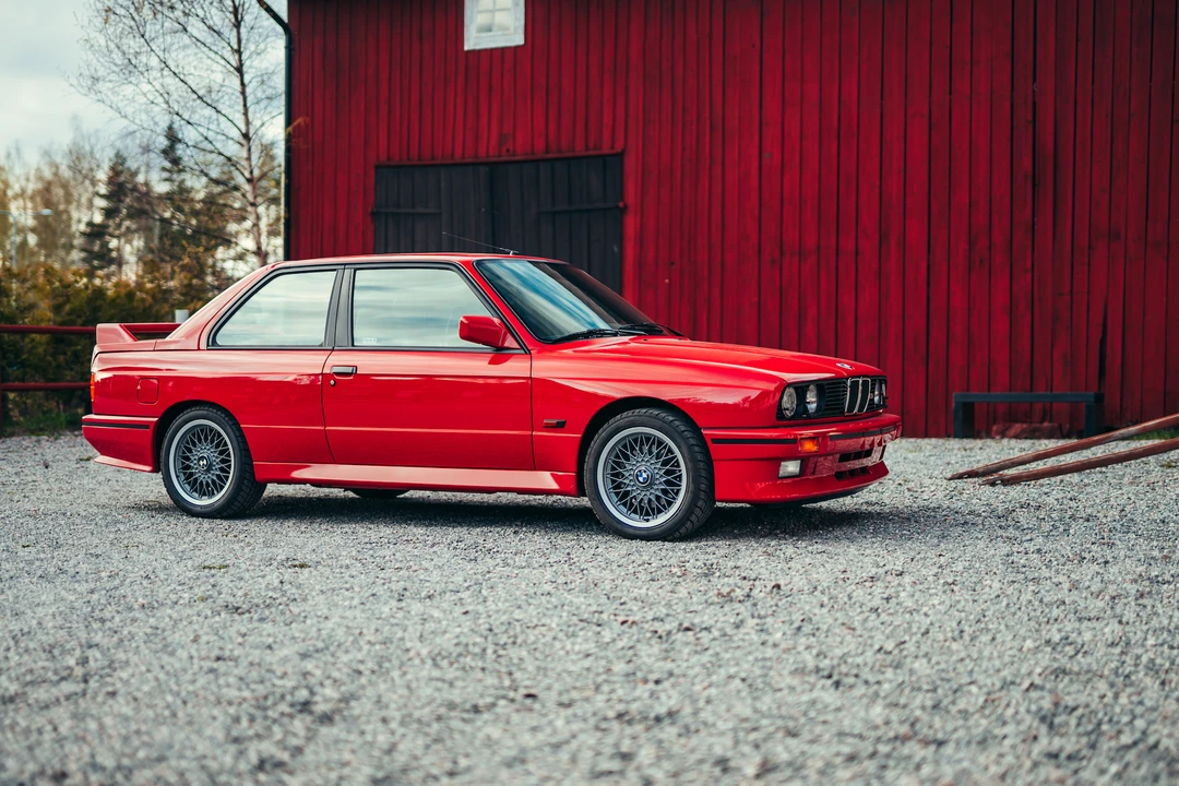 1990 BMW E30 M3 - Image 15 of 31