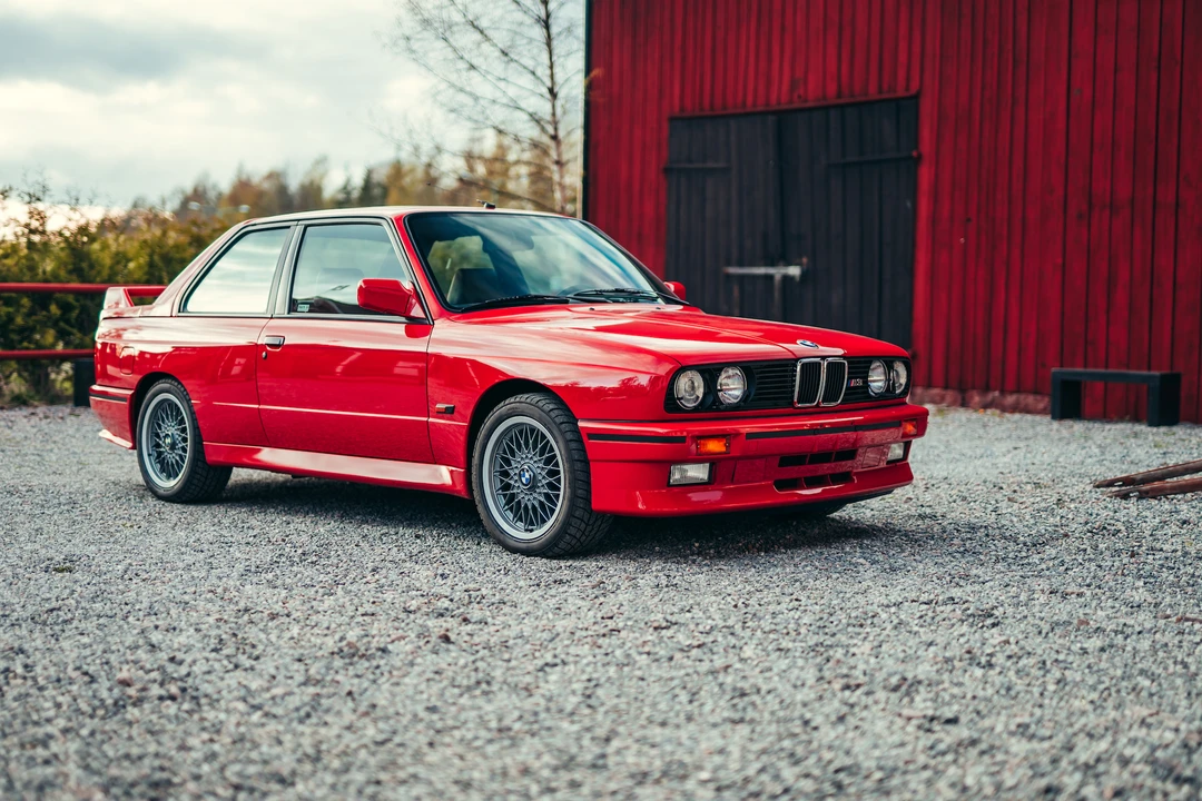 1990 BMW E30 M3 - Image 14 of 31