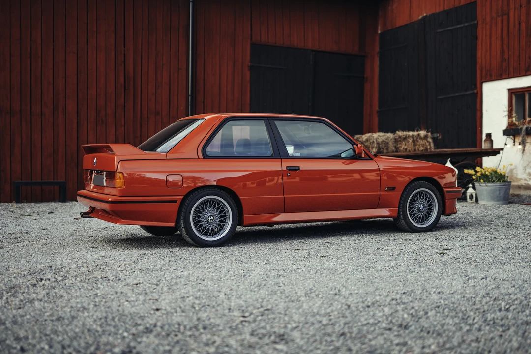 1990 BMW E30 M3 - Image 17 of 31