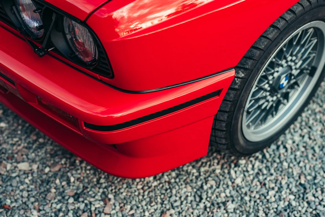 1990 BMW E30 M3 - Image 30 of 31