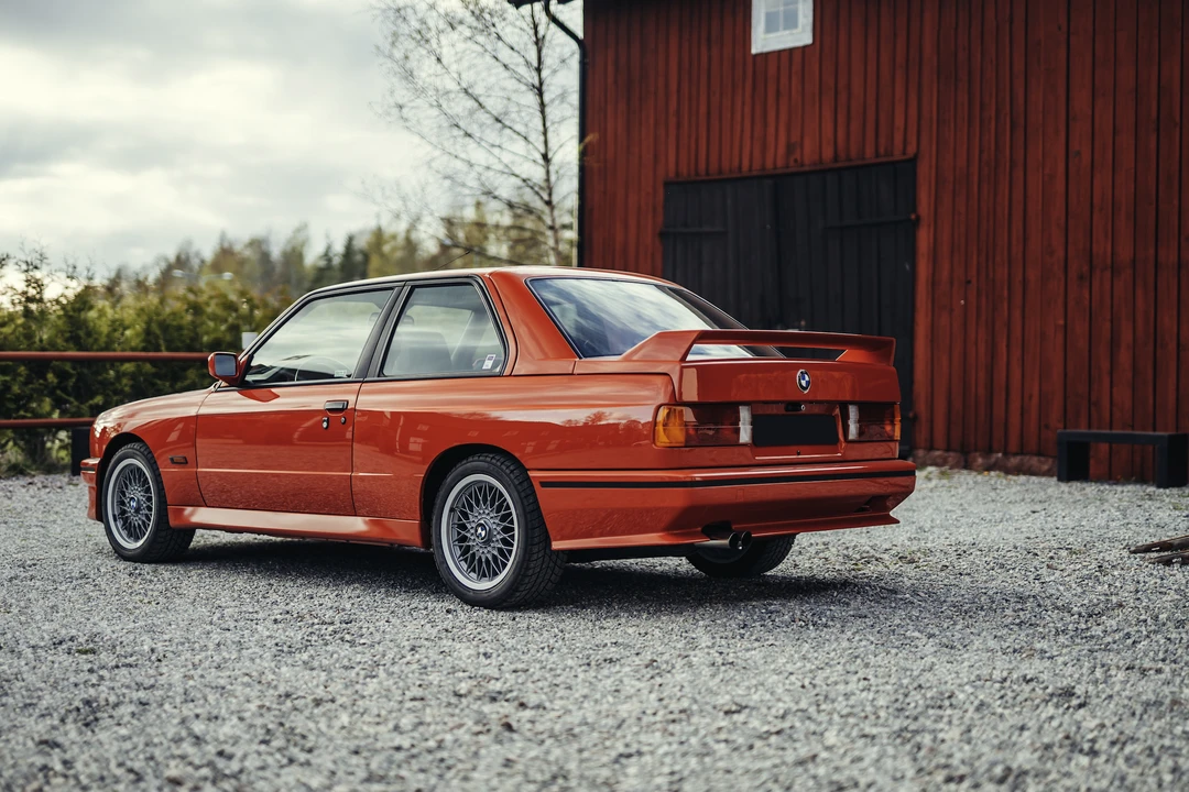 1990 BMW E30 M3 - Image 18 of 31