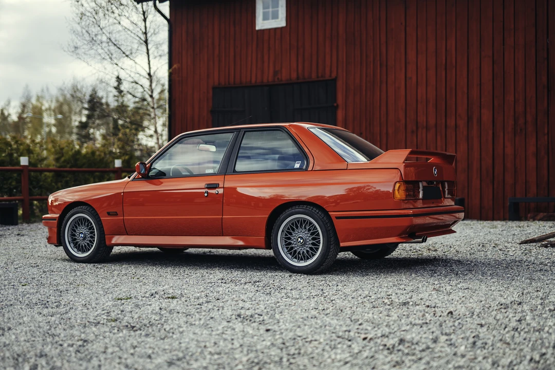 1990 BMW E30 M3 - Image 12 of 31