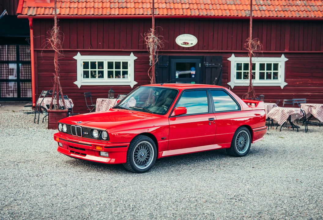 1990 BMW E30 M3 - Image 19 of 31
