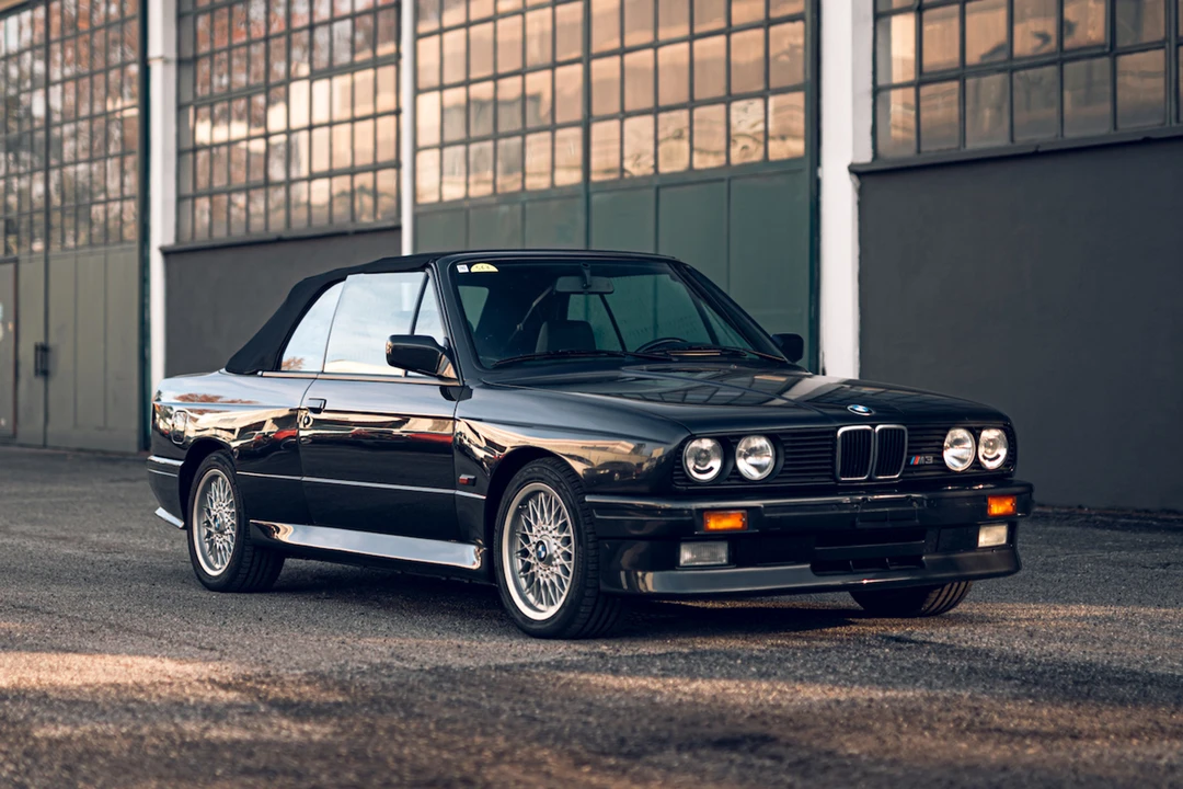 1990 BMW E30 M3 - Image 2 of 31