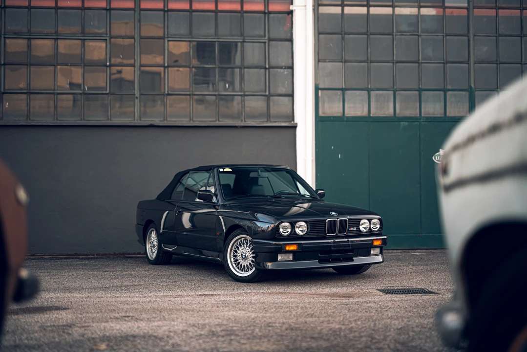1990 BMW E30 M3 - Image 12 of 31