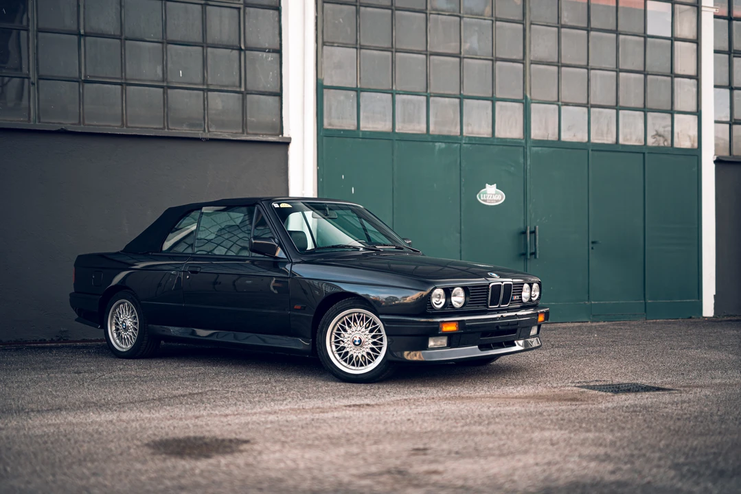 1990 BMW E30 M3 - Image 11 of 31