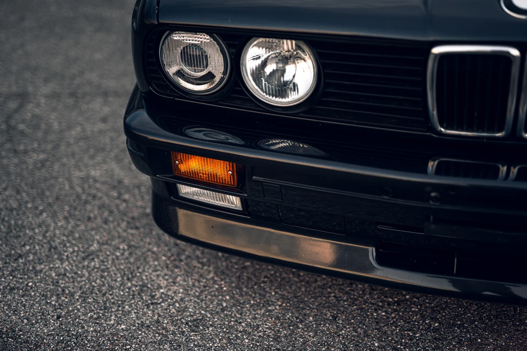 1990 BMW E30 M3 - Image 21 of 31