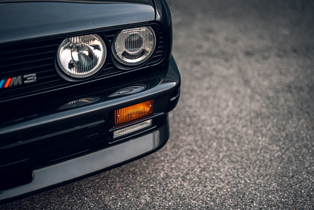 1990 BMW E30 M3 - Image 22 of 31