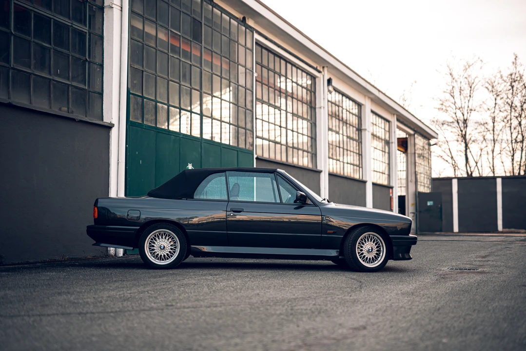 1990 BMW E30 M3 - Image 10 of 31
