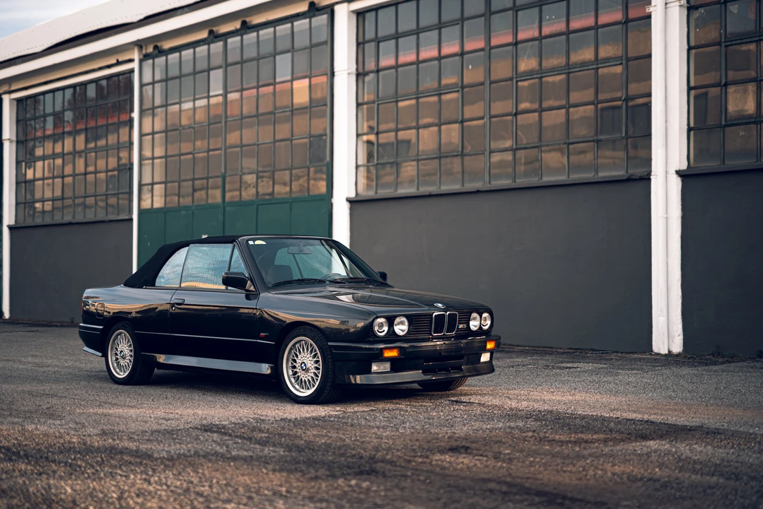 1990 BMW E30 M3 - Image 13 of 31