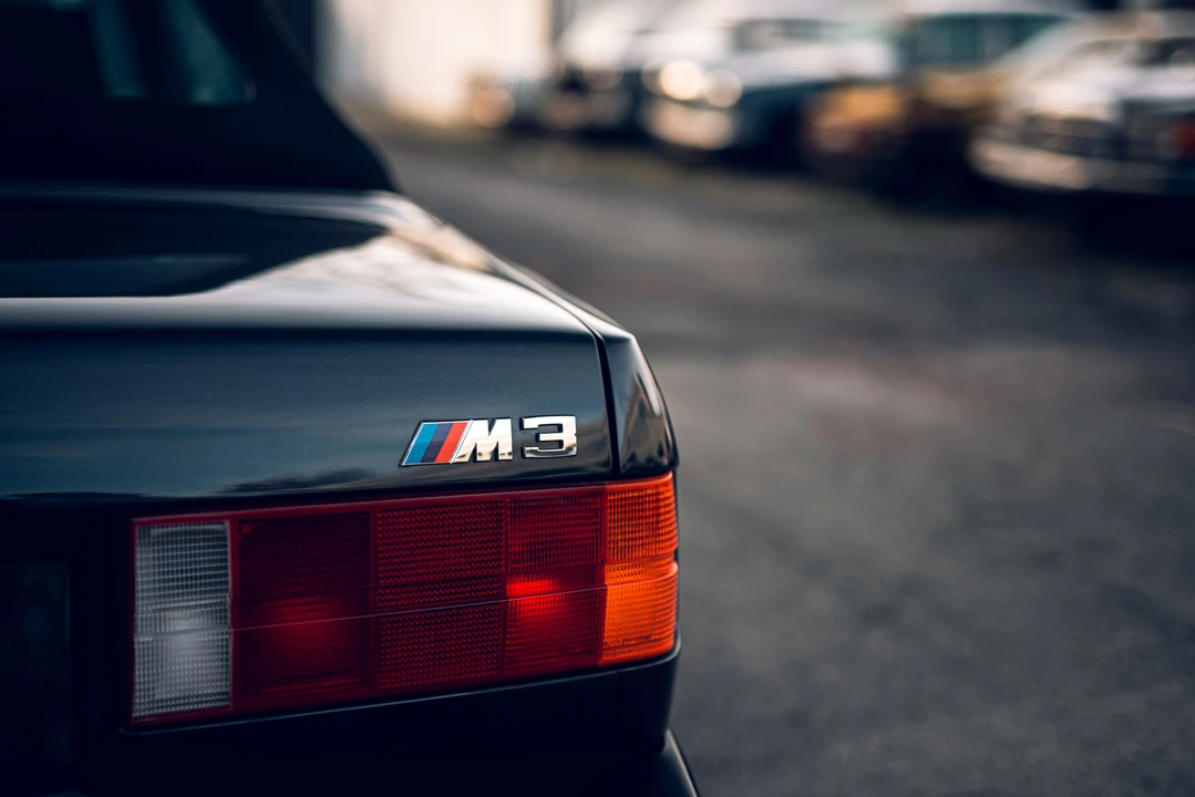 1990 BMW E30 M3 - Image 26 of 31