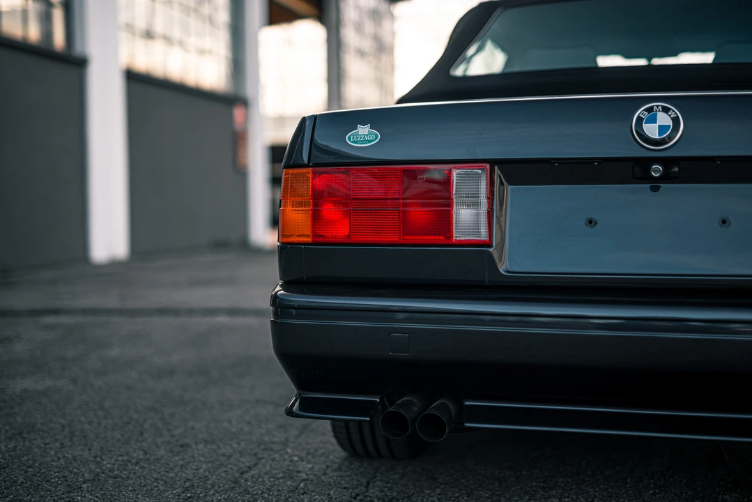 1990 BMW E30 M3 - Image 27 of 31
