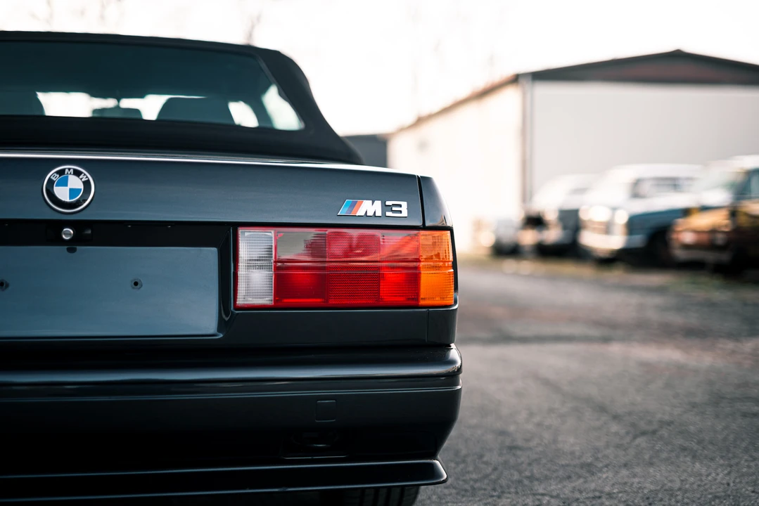 1990 BMW E30 M3 - Image 28 of 31