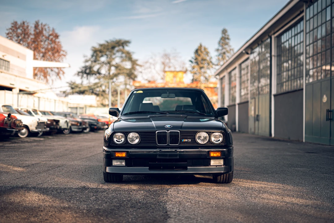 1990 BMW E30 M3 - Image 3 of 31