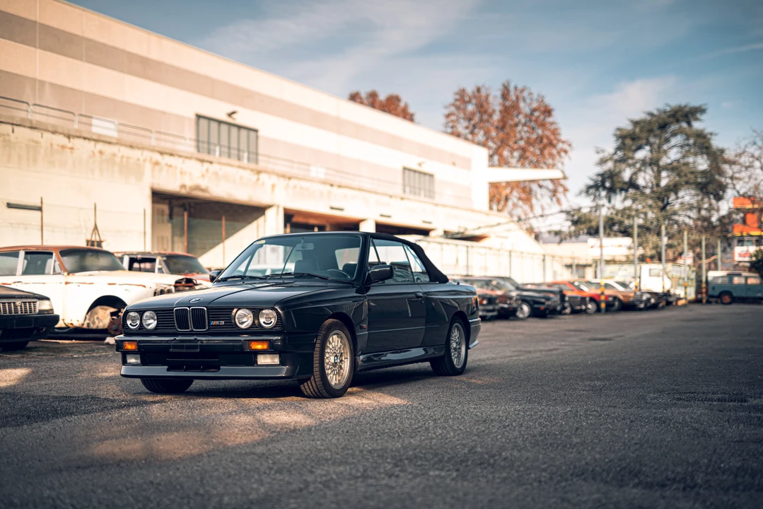 1990 BMW E30 M3 - Image 4 of 31