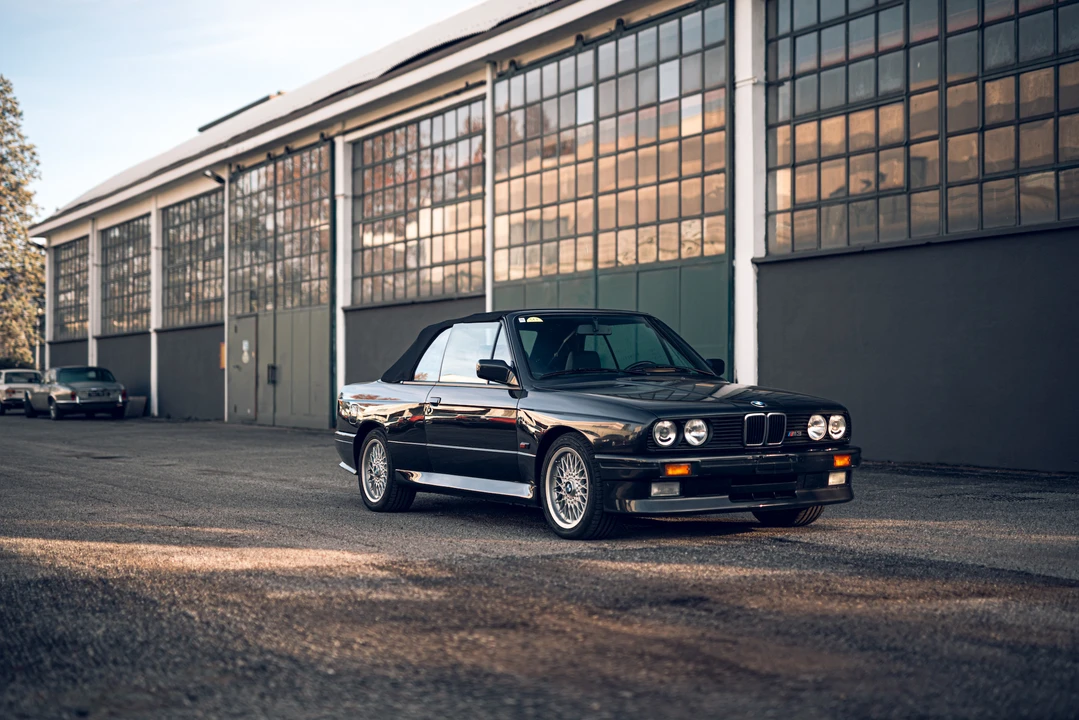 1990 BMW E30 M3 - Image 14 of 31
