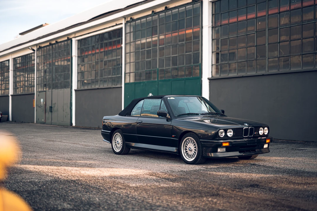 1990 BMW E30 M3 - Image 15 of 31