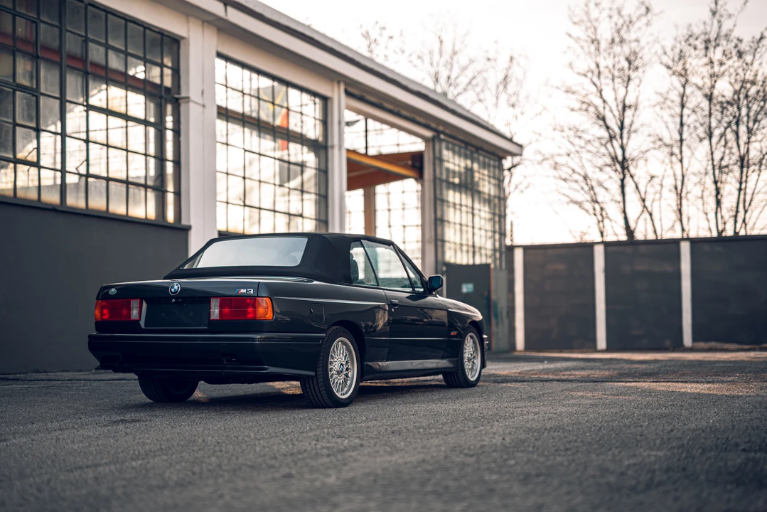 1990 BMW E30 M3 - Image 8 of 31